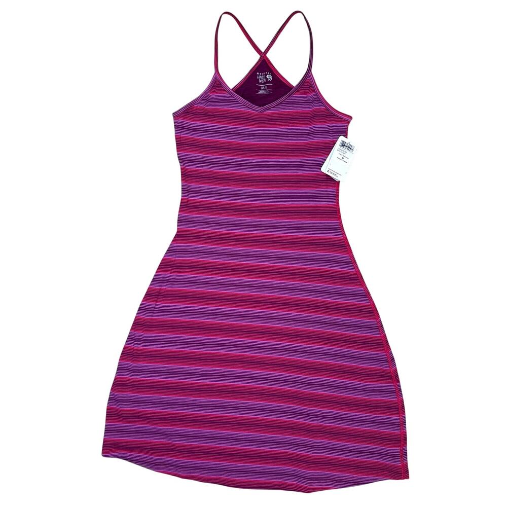 NEW Mountain Hardwear Tonga Dress Racerback Womens Size M Activewear NWT